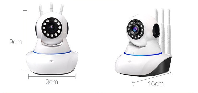 Wireless Security Camera - 1080P Security Camera | Pinnacle Home