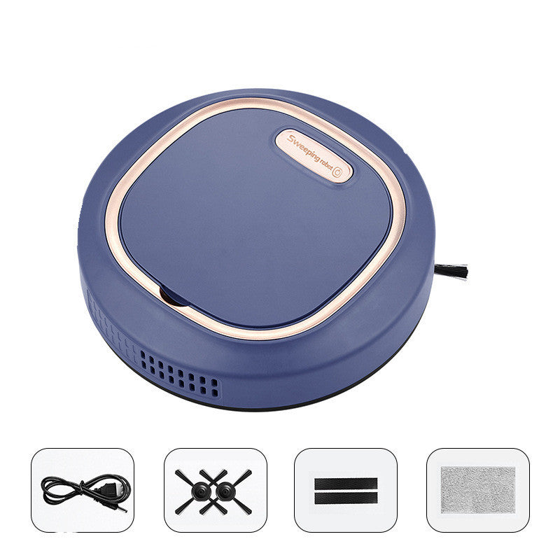 Robot Lazy Home Smart Mopping Vacuum Cleaner