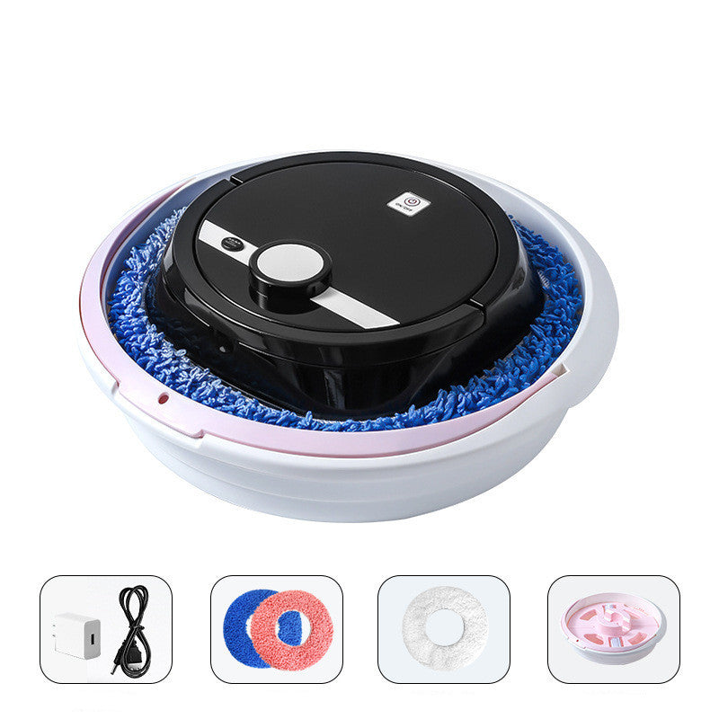 Robot Lazy Home Smart Mopping Vacuum Cleaner