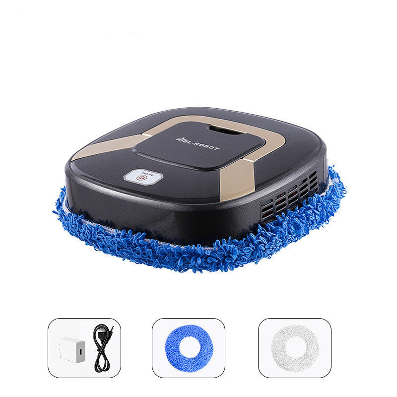 Robot Lazy Home Smart Mopping Vacuum Cleaner