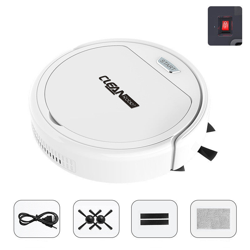 Robot Lazy Home Smart Mopping Vacuum Cleaner