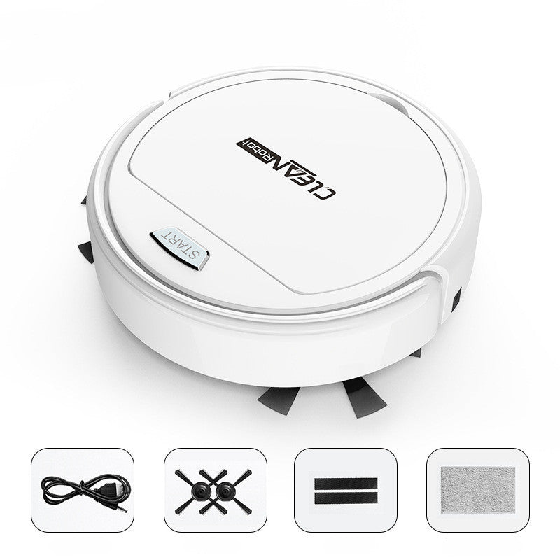 Robot Lazy Home Smart Mopping Vacuum Cleaner