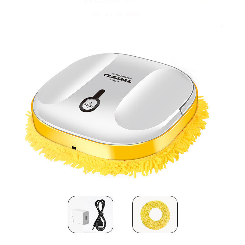 Robot Lazy Home Smart Mopping Vacuum Cleaner