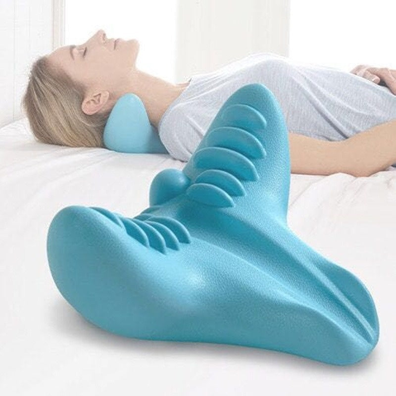 Cervical Neck Massage Pillow- Neck Massager | Pinnacle Home